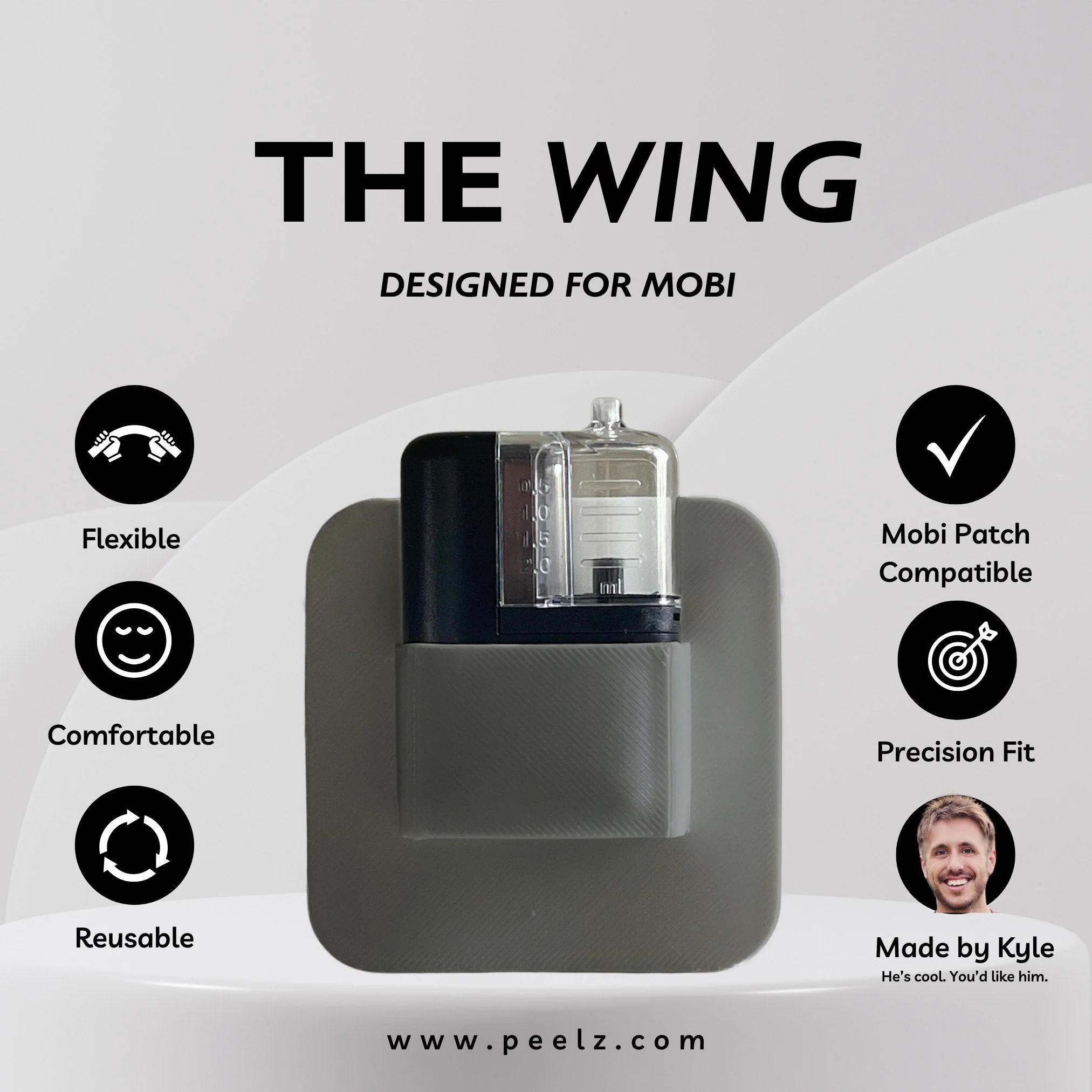 The Wing Designed for Tandem Mobi - Image 10
