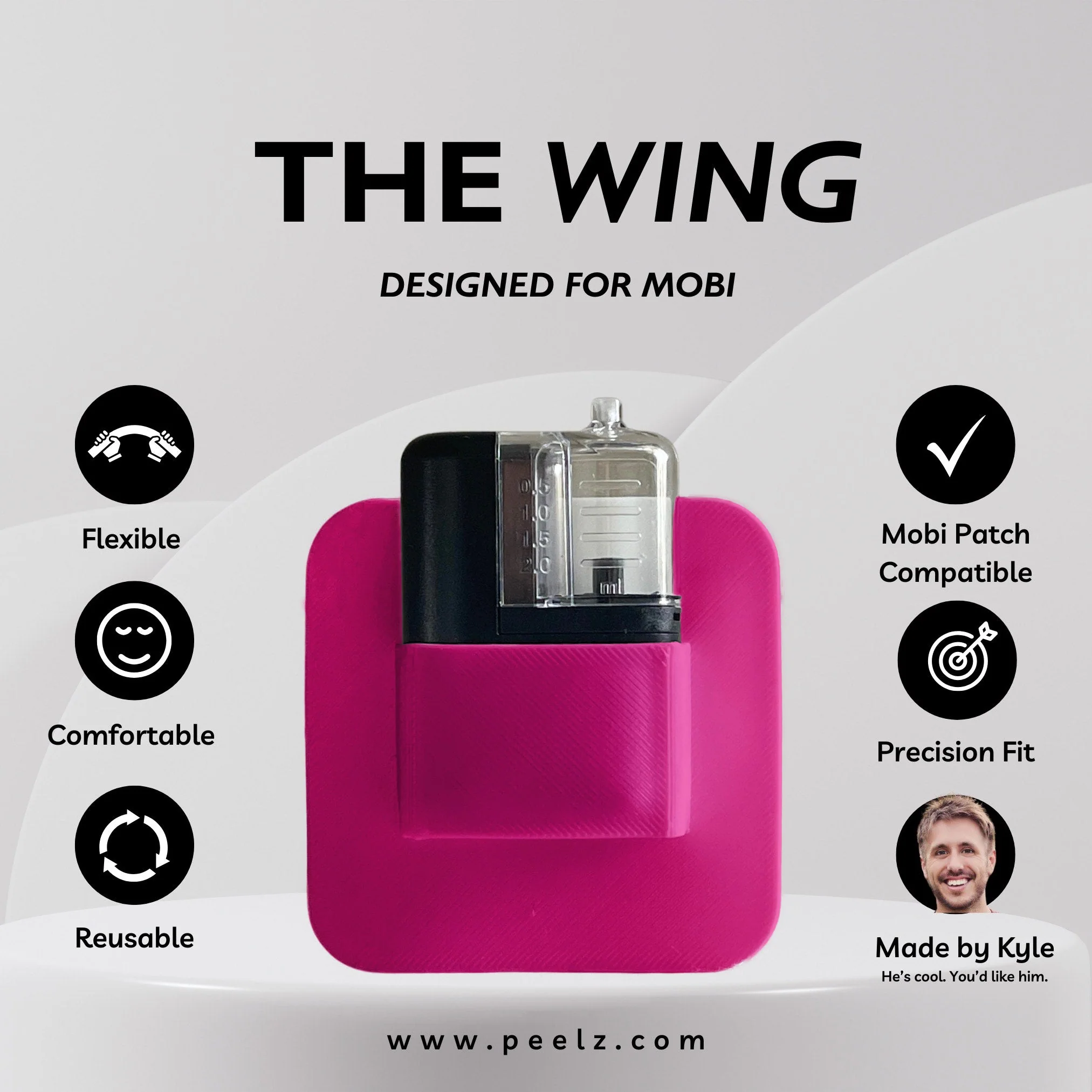 The Wing Designed for Tandem Mobi - Image 11