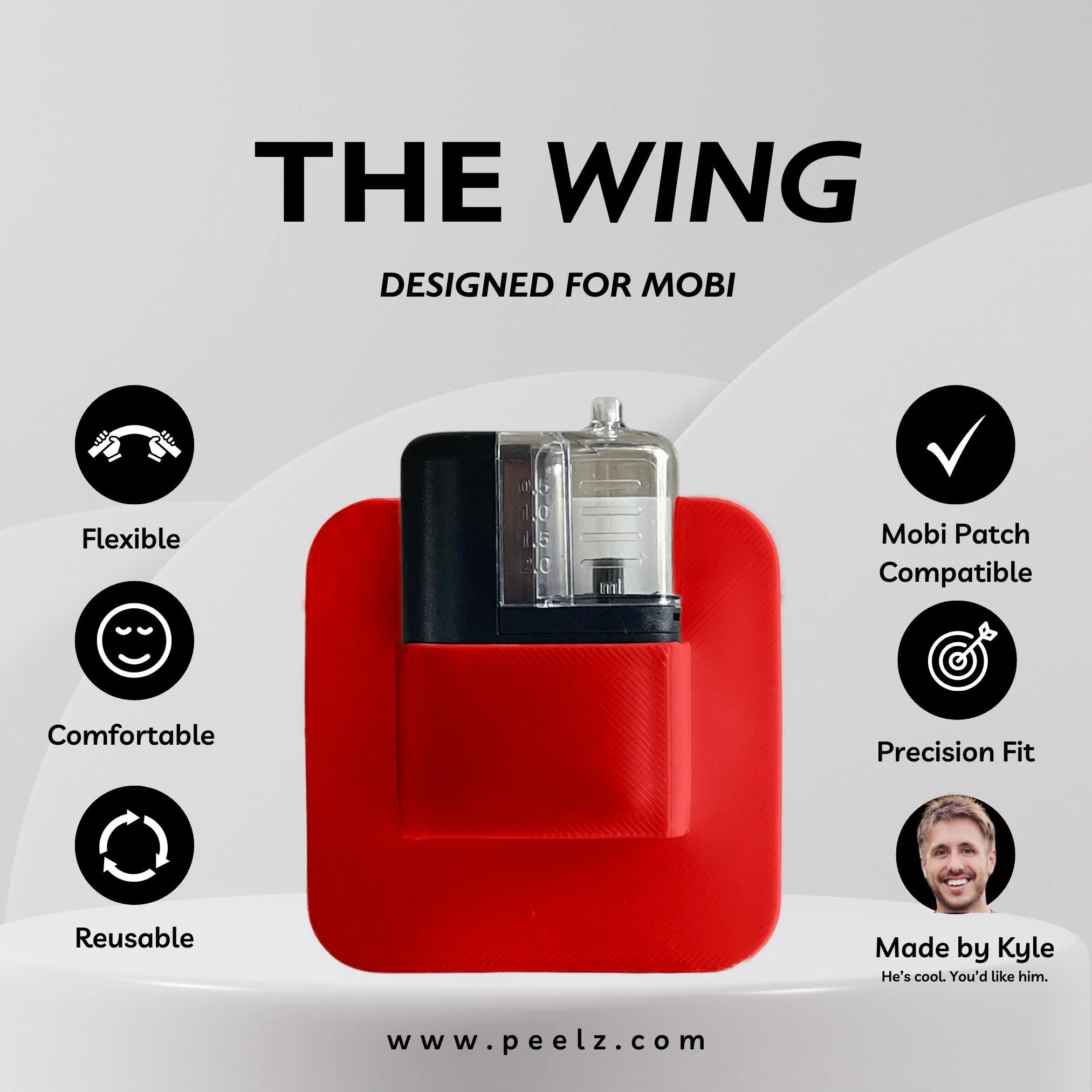 The Wing Designed for Tandem Mobi - Image 12