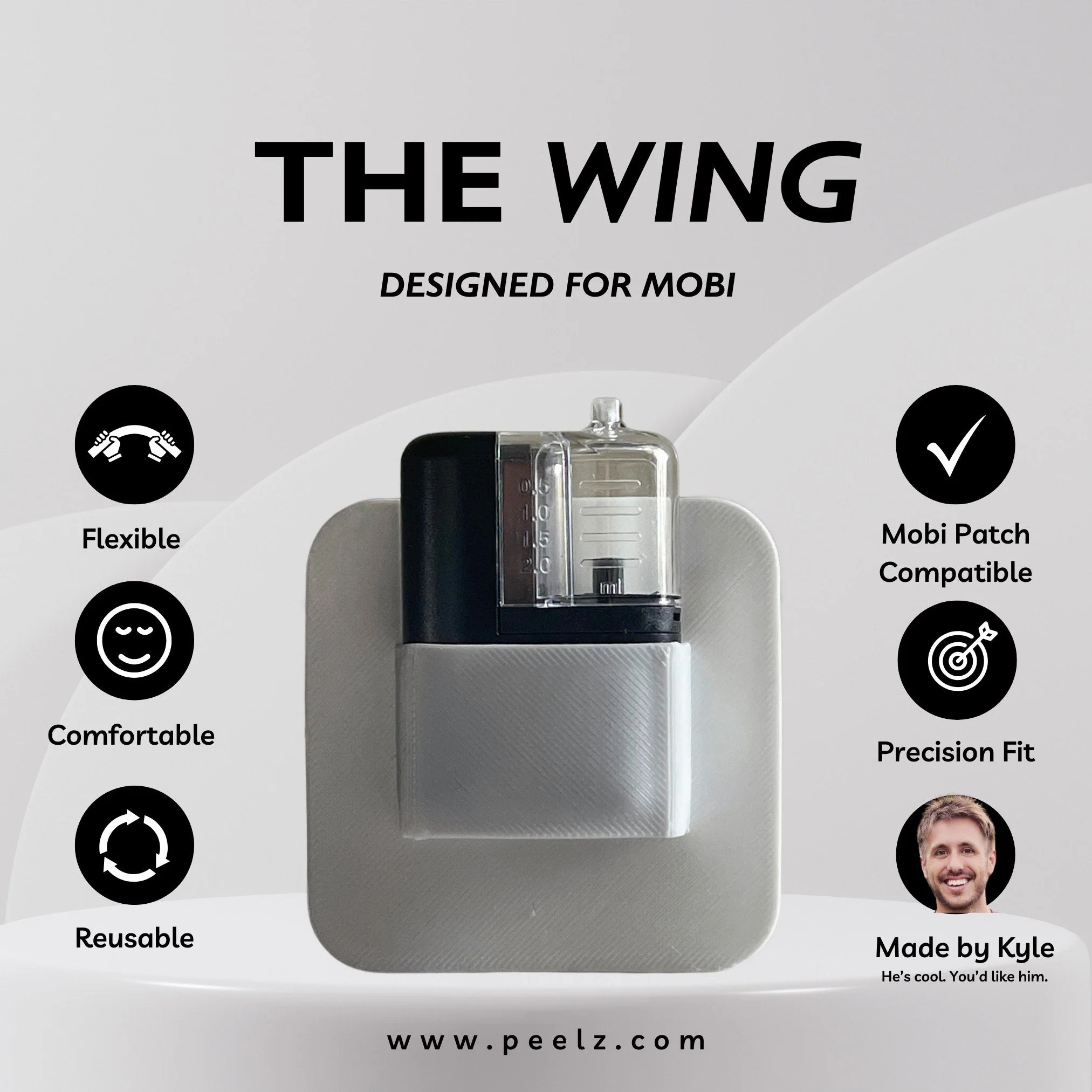 The Wing Designed for Tandem Mobi - Image 13