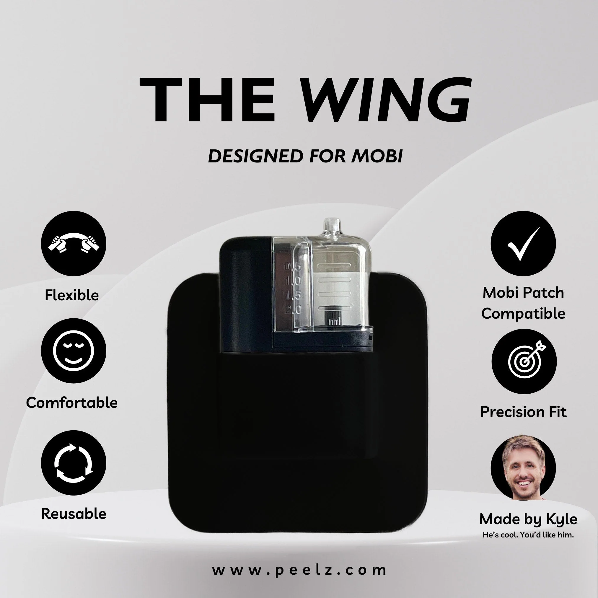 The Wing Designed for Tandem Mobi - Image 14
