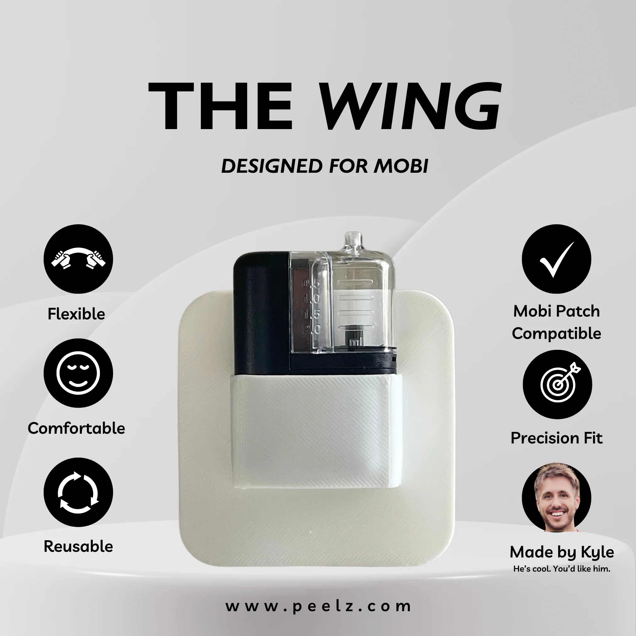 The Wing Designed for Tandem Mobi - Image 5