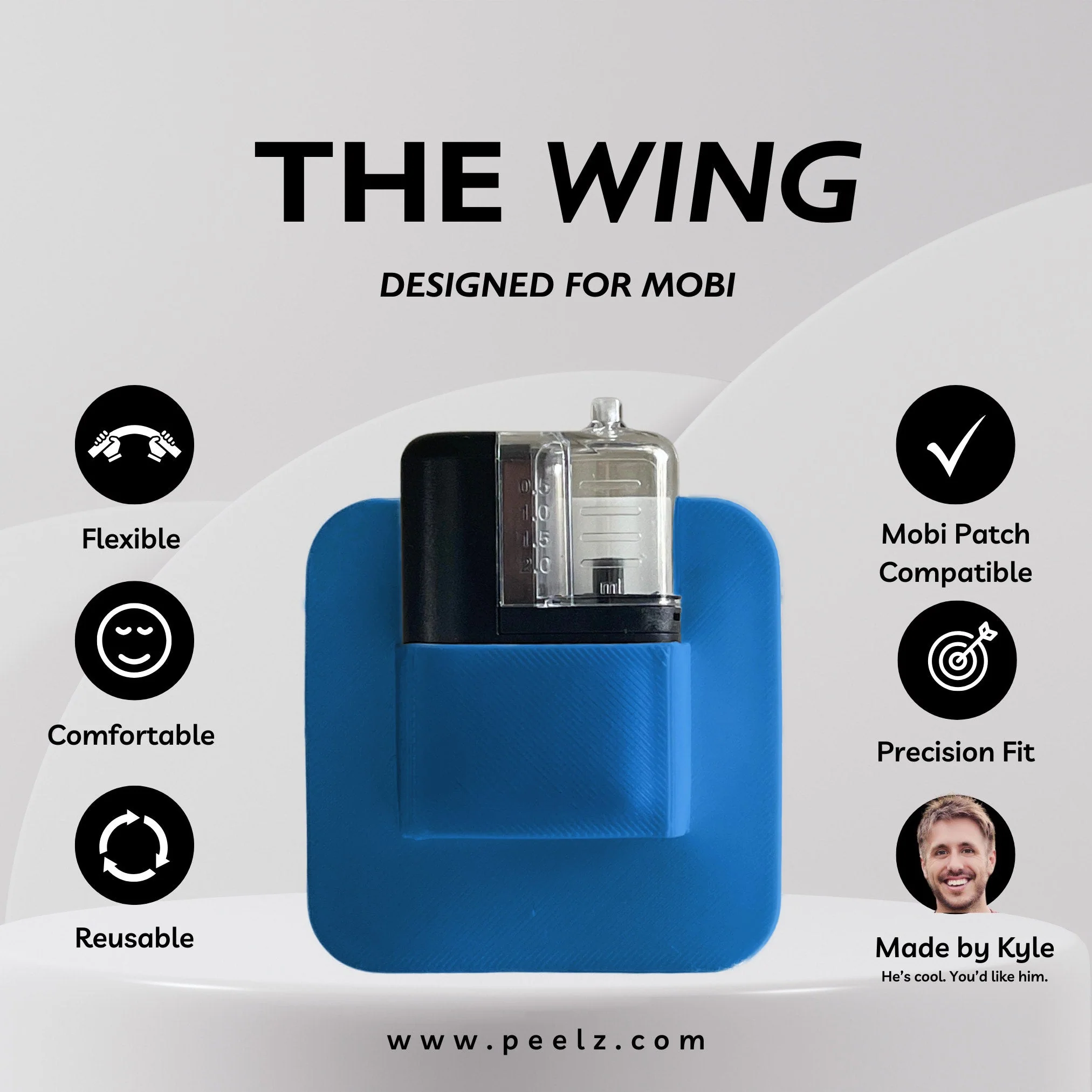 The Wing Designed for Tandem Mobi - Image 7