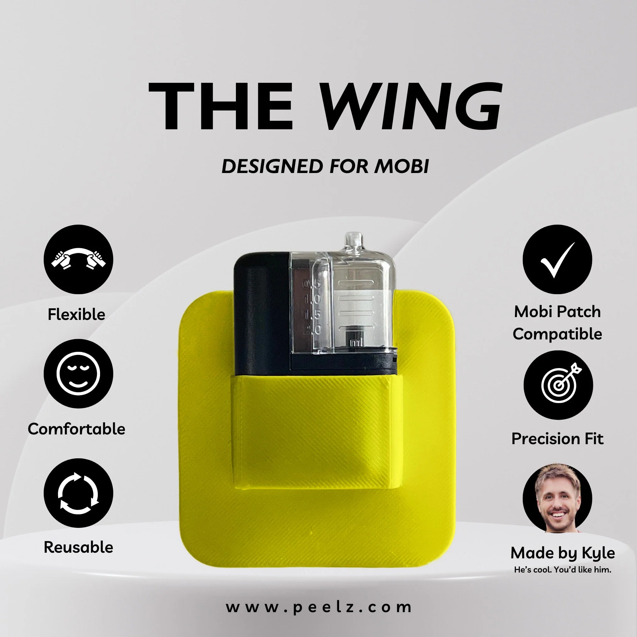 The Wing Designed for Tandem Mobi - Image 8