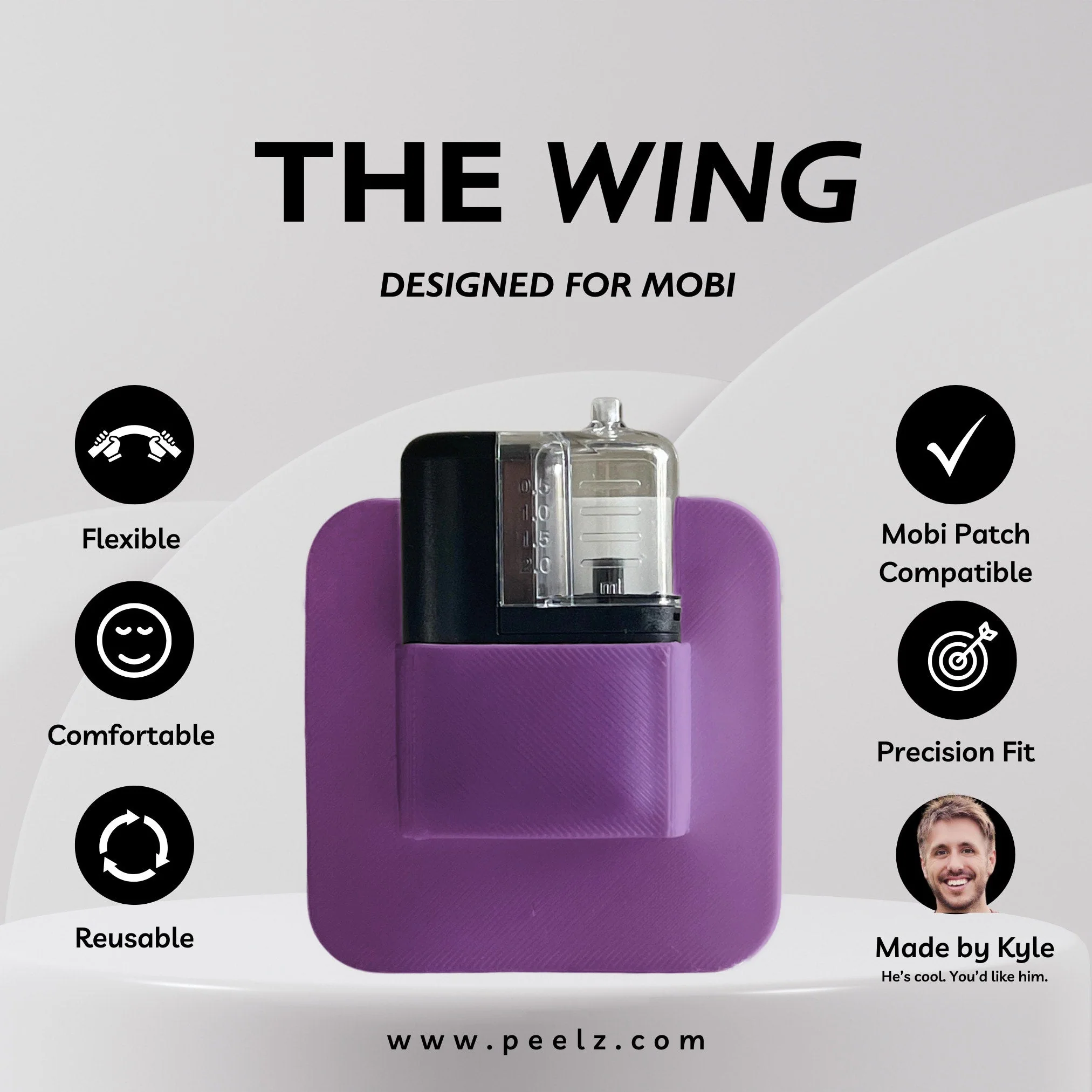 The Wing Designed for Tandem Mobi - Image 9