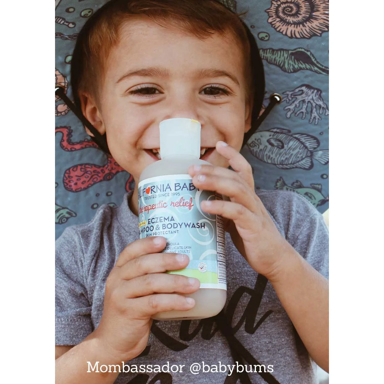 Therapeutic Relief™ Eczema Shampoo & Bodywash - Image 5