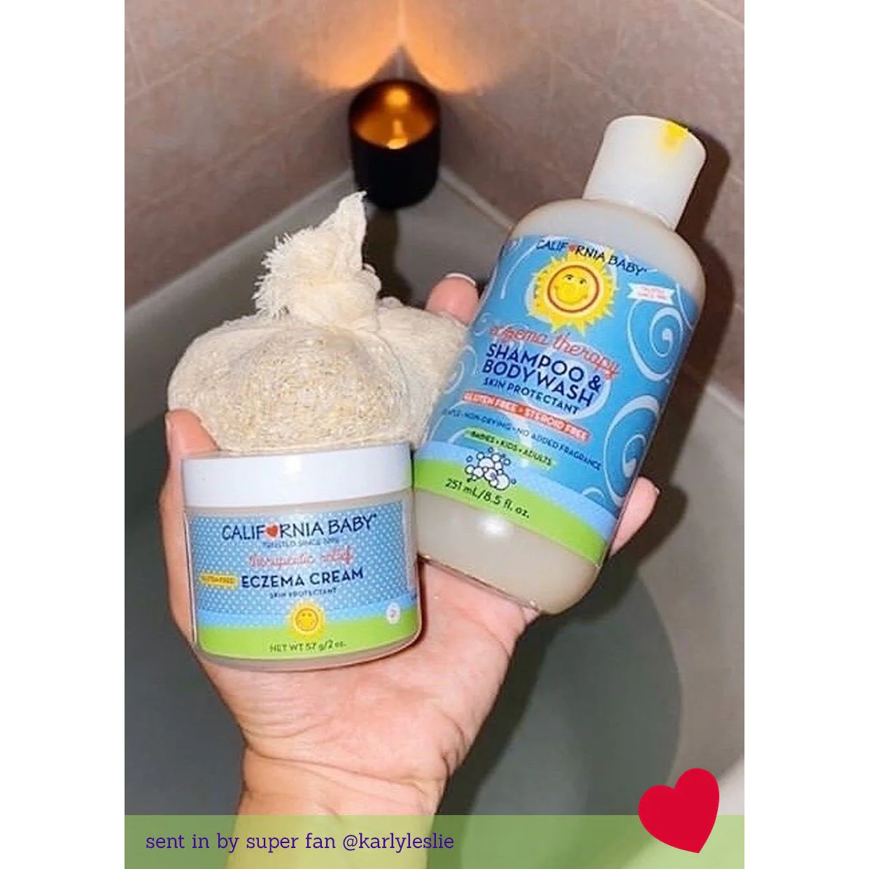 Therapeutic Relief™ Eczema Shampoo & Bodywash - Image 6