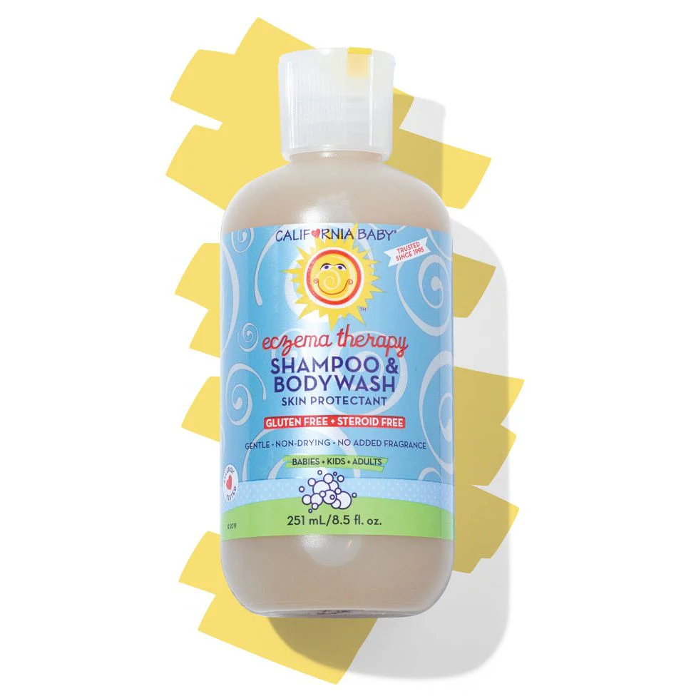 Therapeutic Relief™ Eczema Shampoo & Bodywash - Image 8