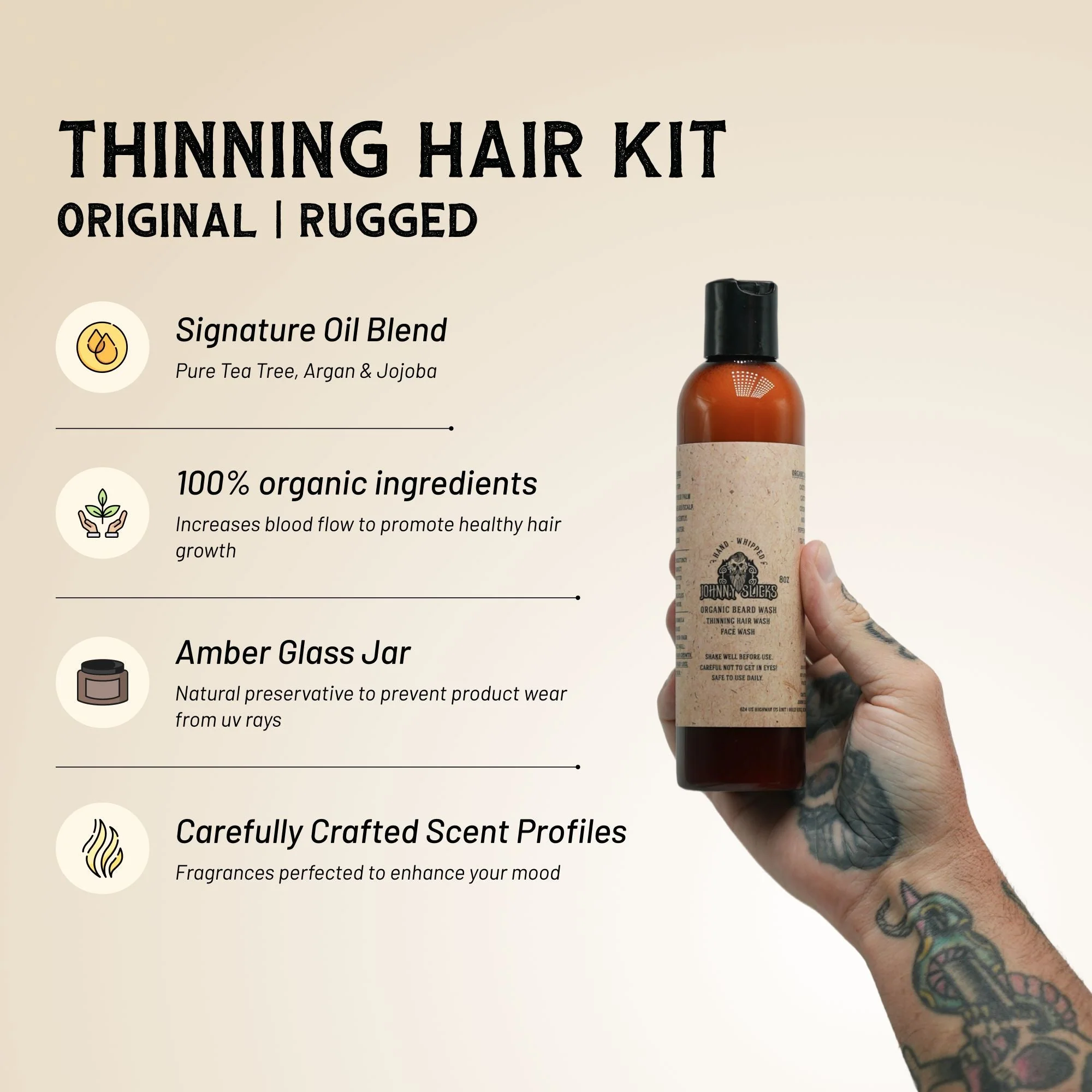 Thinning Hair Kit - Image 3
