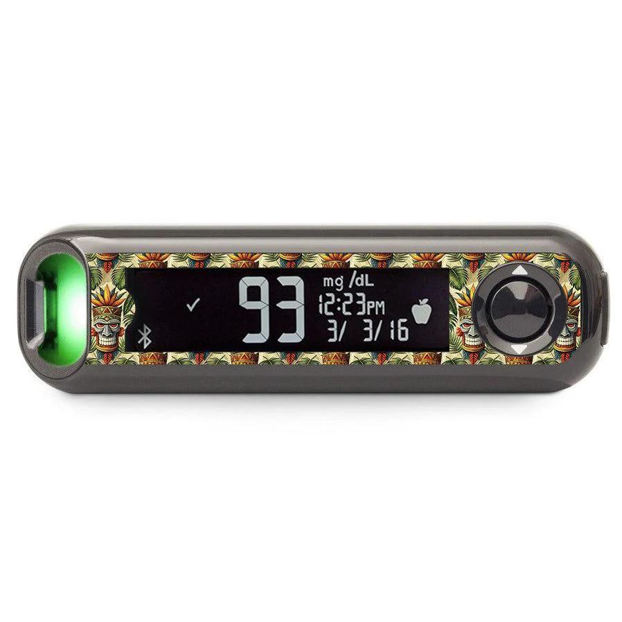 Tikis Bayer Contour© Next One Glucometer