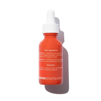 Timeless Skin Care Coenzyme Q10 Serum 1 fl oz - Imperfect Box - Image 2
