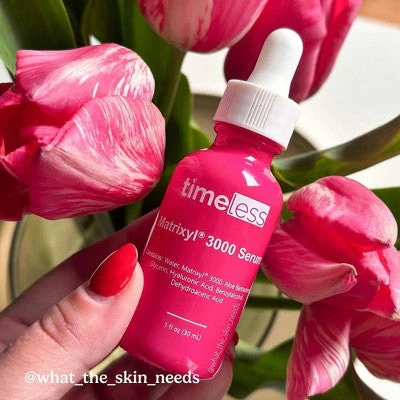 Timeless Skin Care Matrixyl 3000 Serum 1 fl oz - Imperfect Box - Image 7