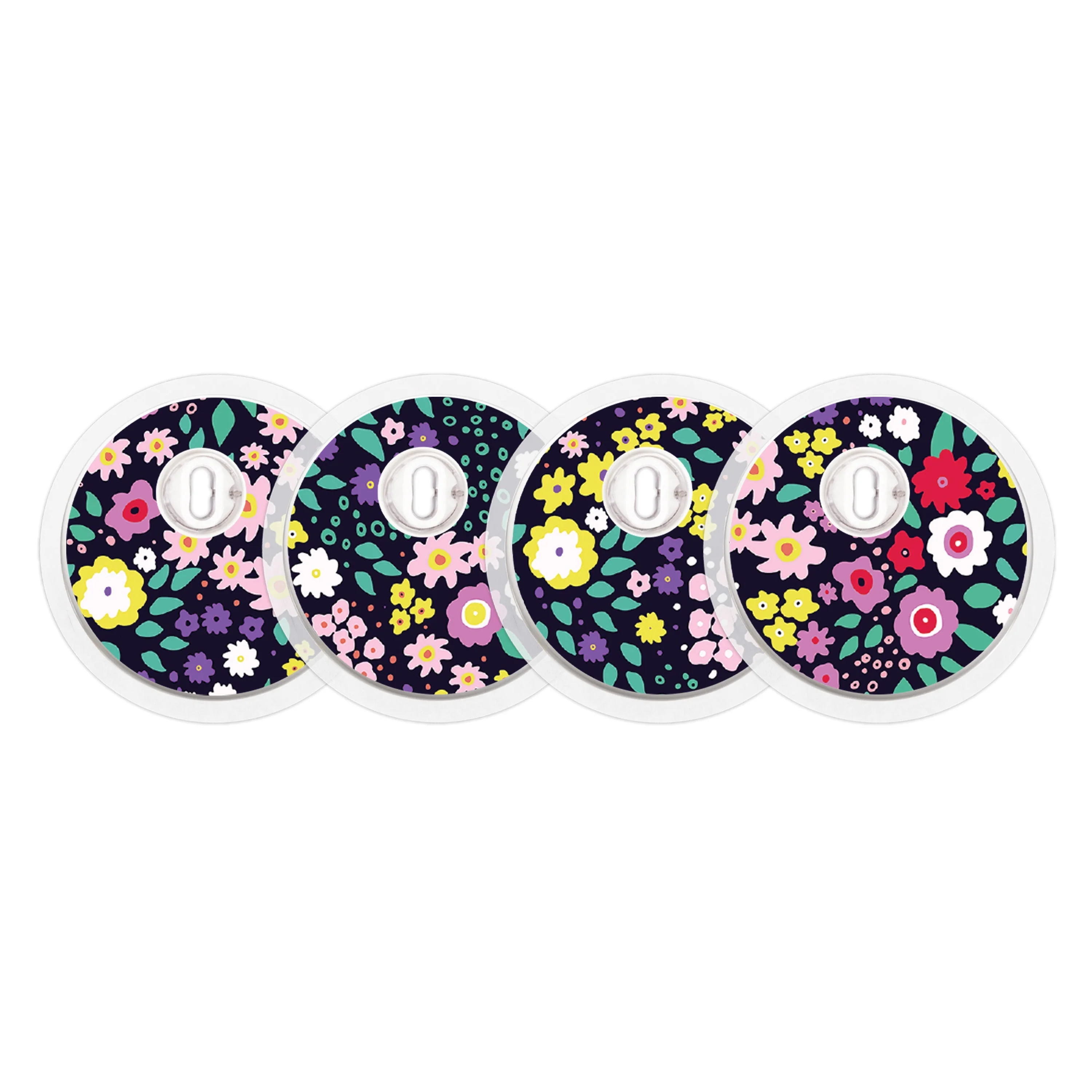 Tiny Flowers FreeStyle Libre 3 Plus & Lingo Sensor