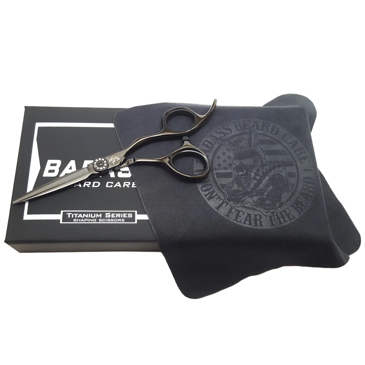 Titanium Series Shaping Scissor - Image 3