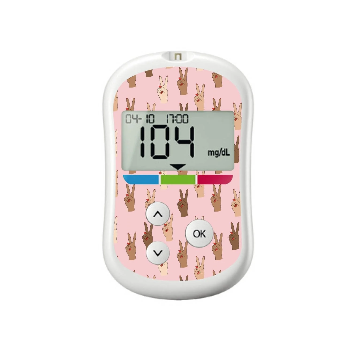 Together for OneTouch Verio Flex Glucometer