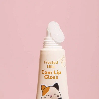 TONYMOLY Squishmallows Cam Milk Lip Makeup 0.37oz - Imperfect Box - Image 6