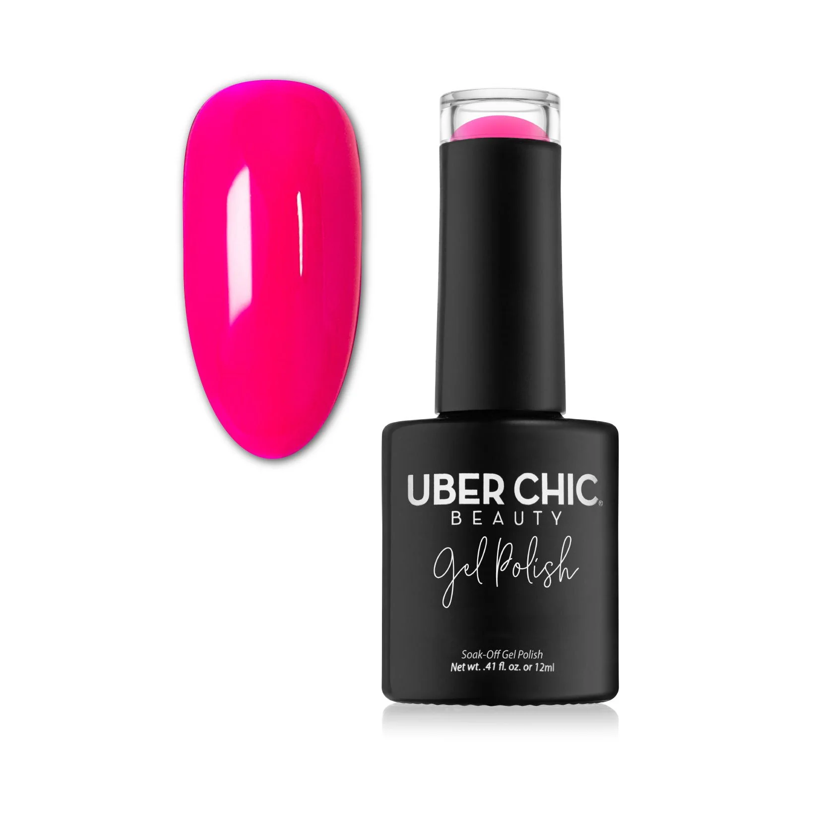 Too Hot To Handle - Gel Polish