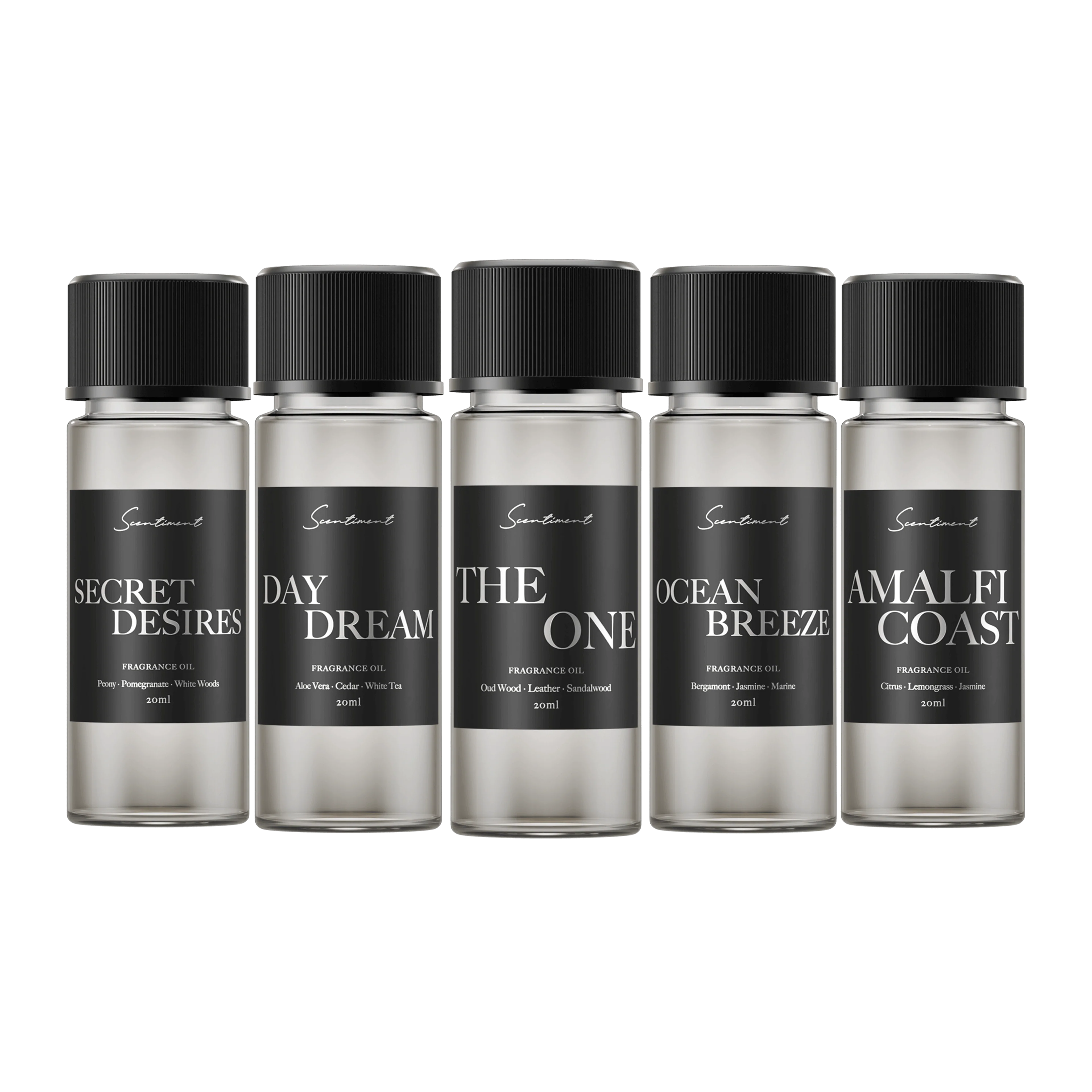 Top 5 Hotel Scents Samples