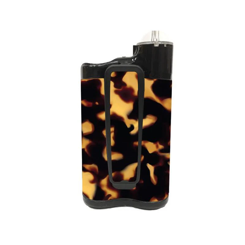 Tortoise Shell Sticker for Medtronic MiniMed 770G & 780G - Image 3