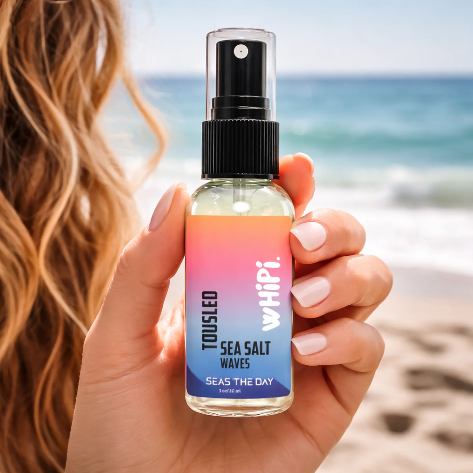 Seas The Day Touseled Sea Salt Spray - Image 5