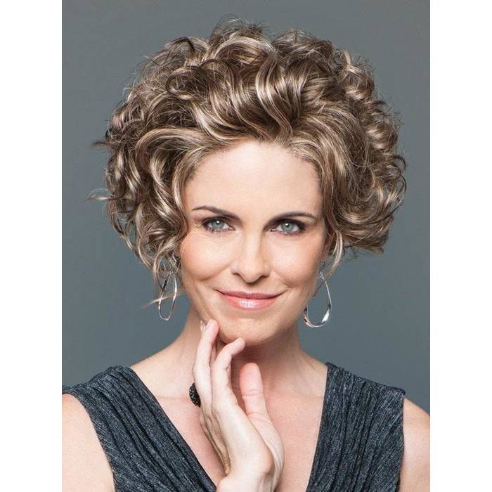 Tousled | Synthetic Lace Front Wig (Mono Part) By Gabor