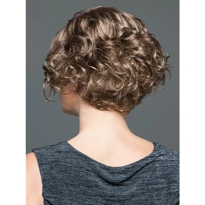 Tousled | Synthetic Lace Front Wig (Mono Part) By Gabor - Image 4