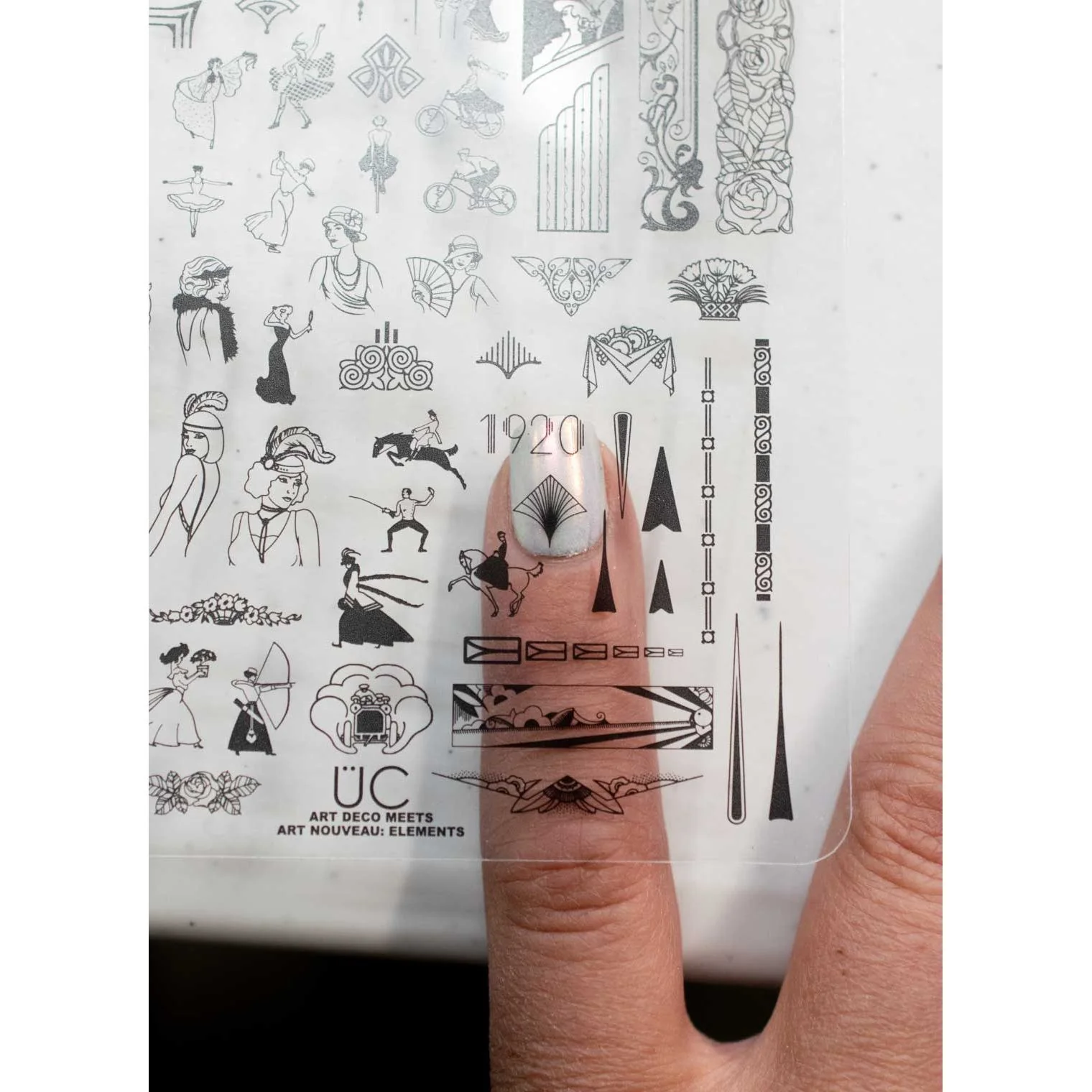 Transparent Design Guide MEGA Set: Miscellaneous - Image 3