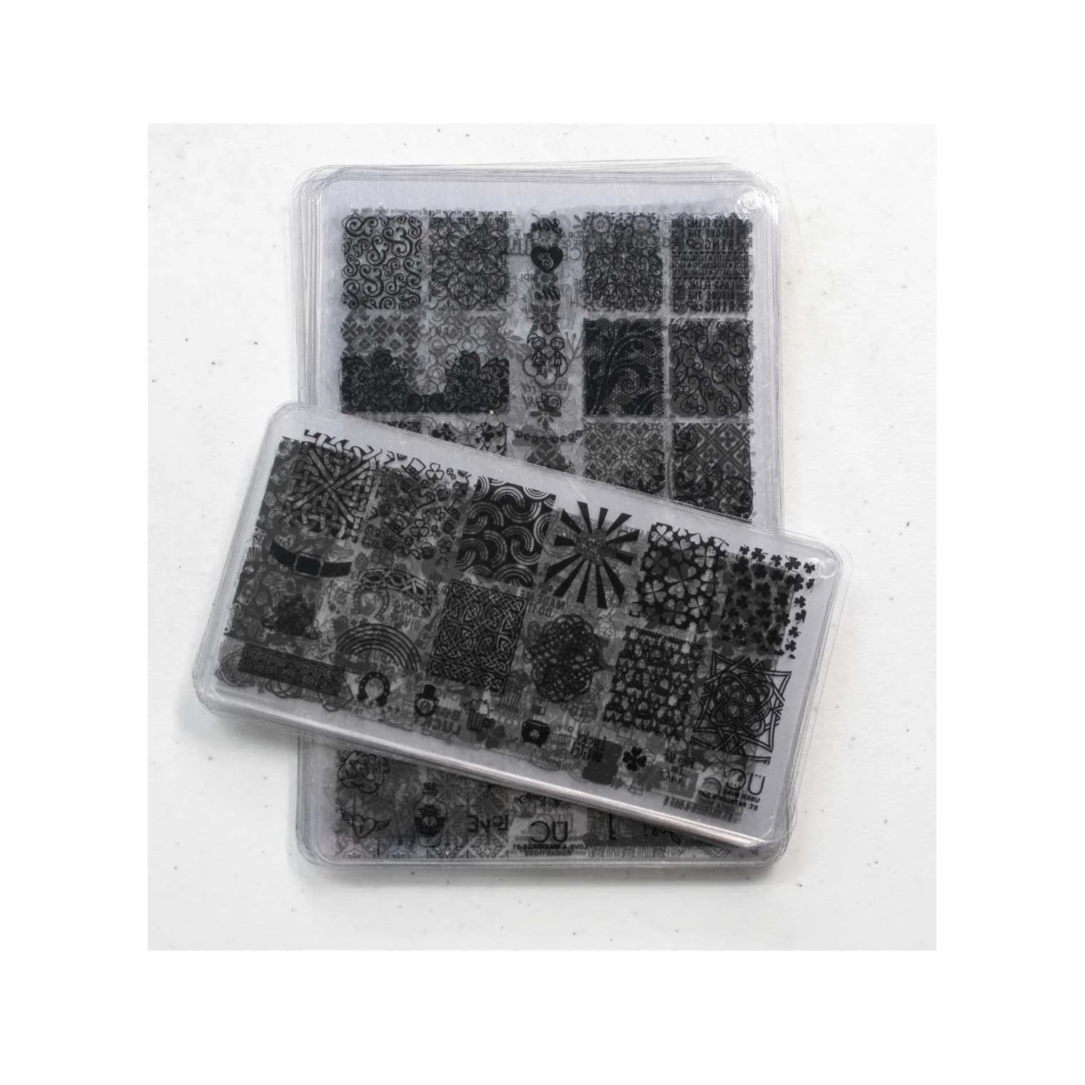 Transparent Design Guide MEGA Set: Spring & Summer