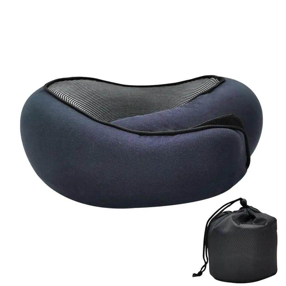 Travel neck pillow sleeping pillow - Image 10