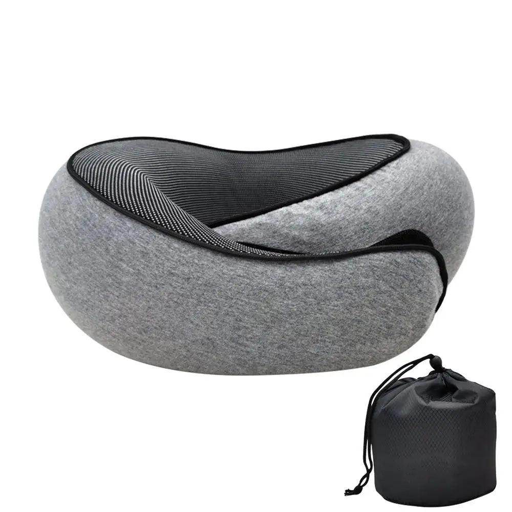 Travel neck pillow sleeping pillow - Image 8