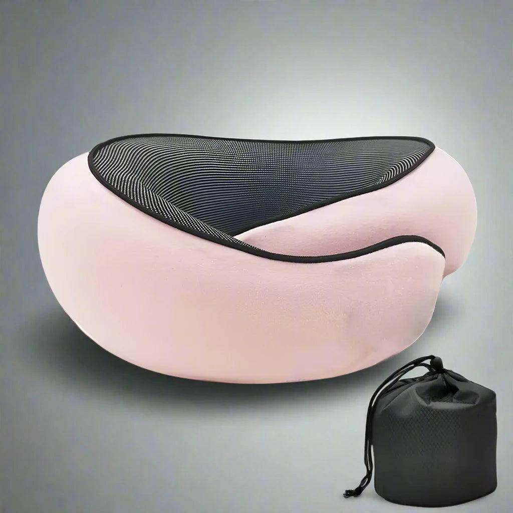 Travel pillow for long flights - Image 8