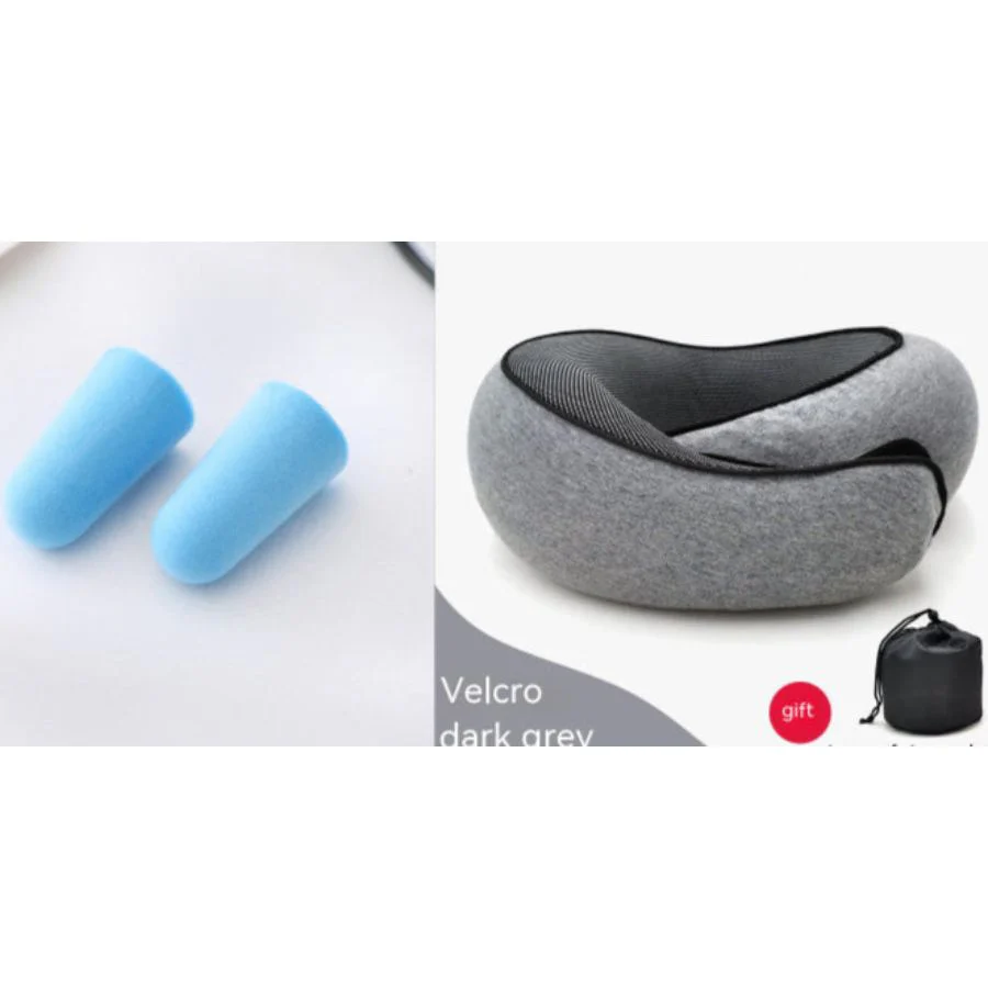 Travel pillows for airplanes - Image 12