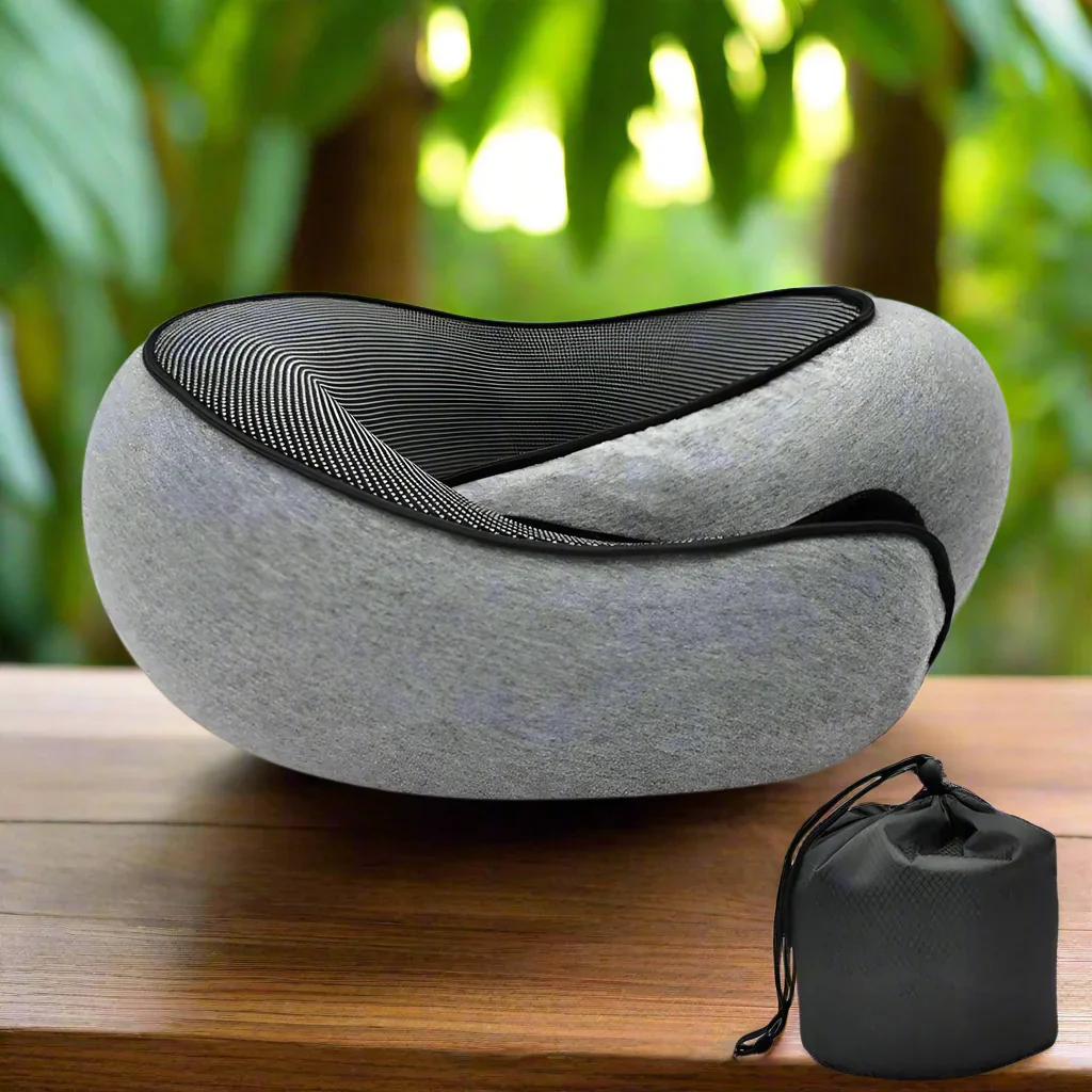 Travel pillows for airplanes - Image 8