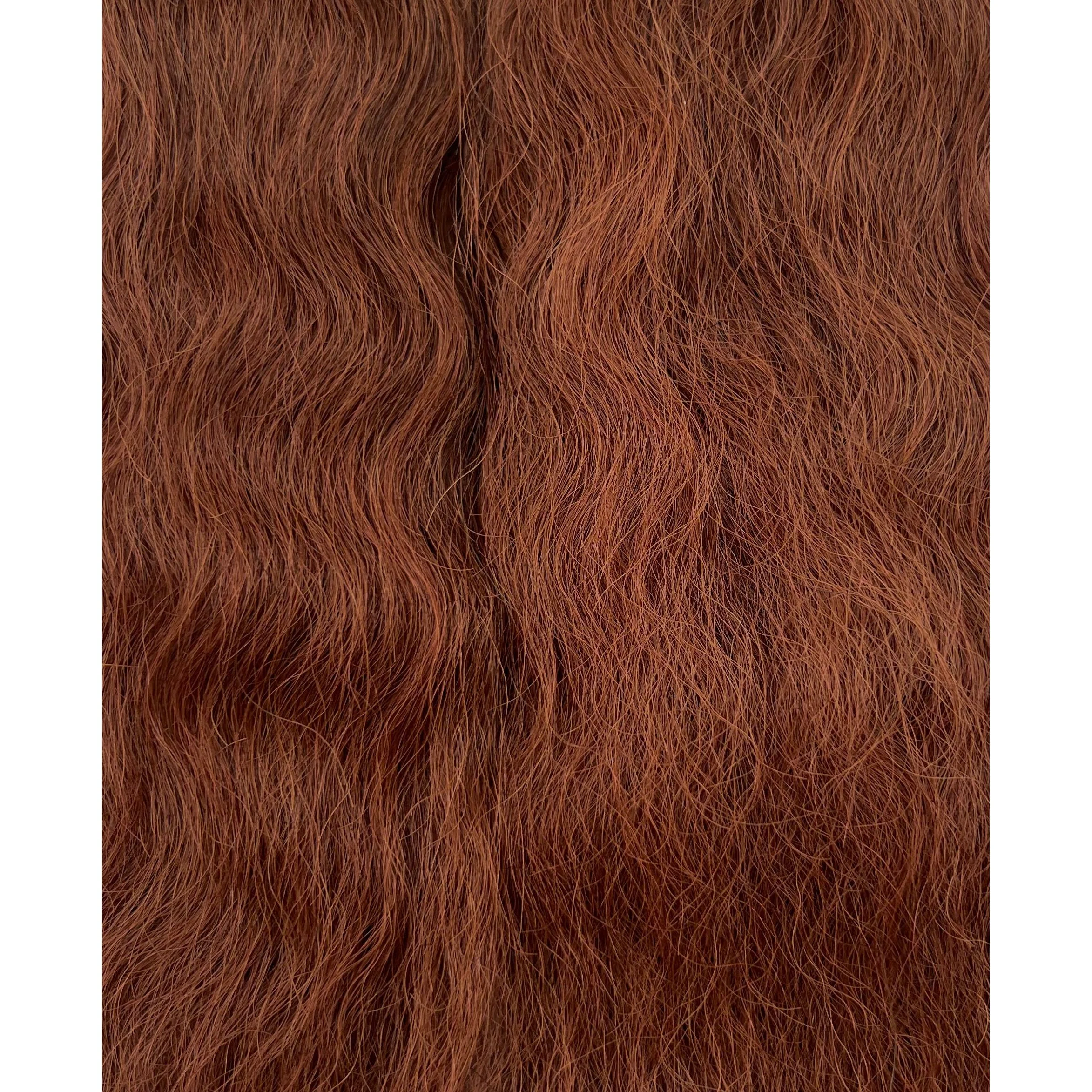 TRESS Collection Human Hair Blend - Super Bulk 16 - Image 4