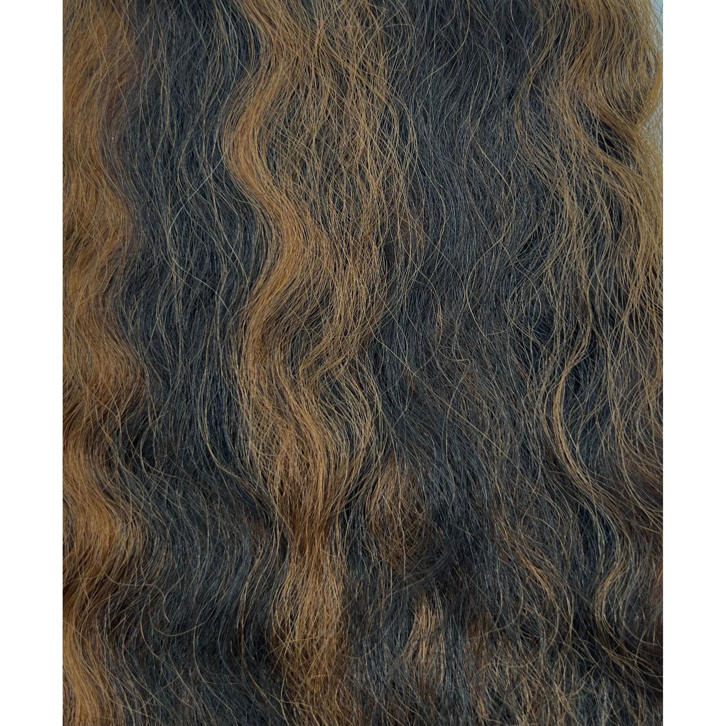 TRESS Collection Human Hair Blend - Super Bulk 16 - Image 5