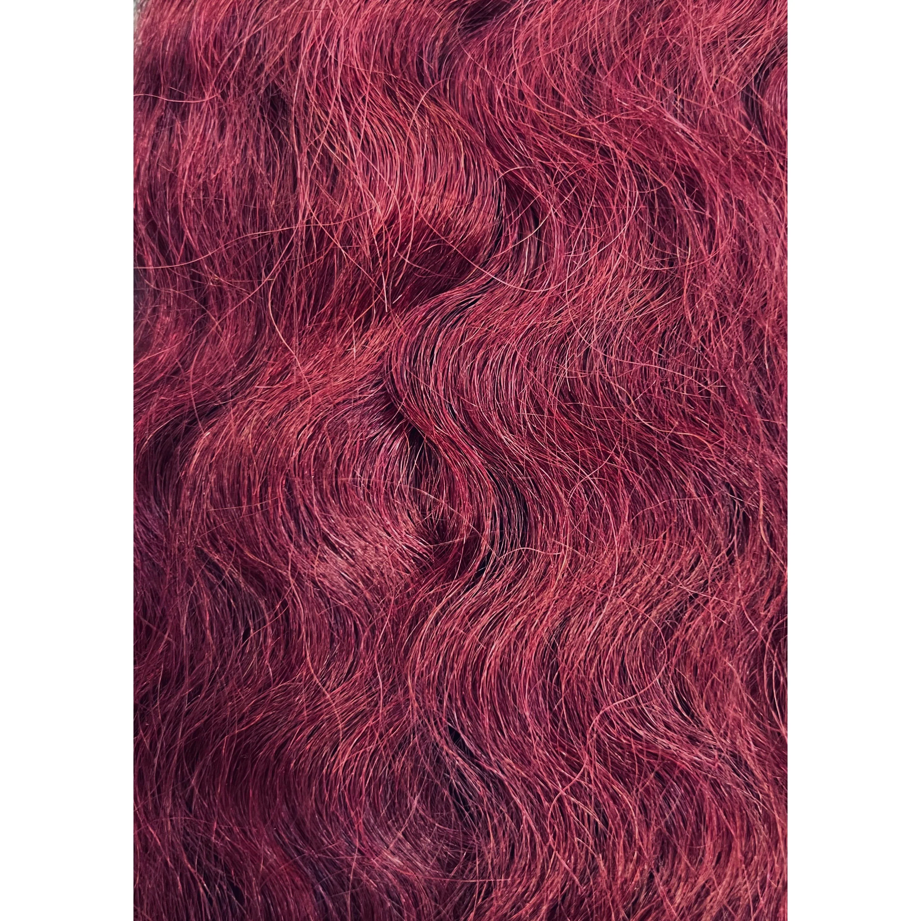 TRESS Collection Human Hair Blend - Super Bulk 16 - Image 6