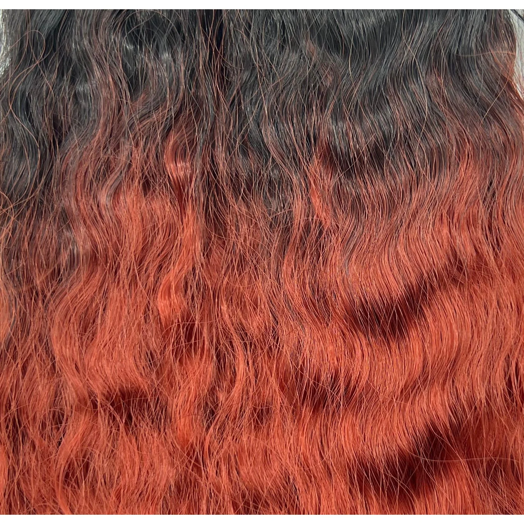 TRESS Collection Human Hair Blend - Super Bulk 16 - Image 7