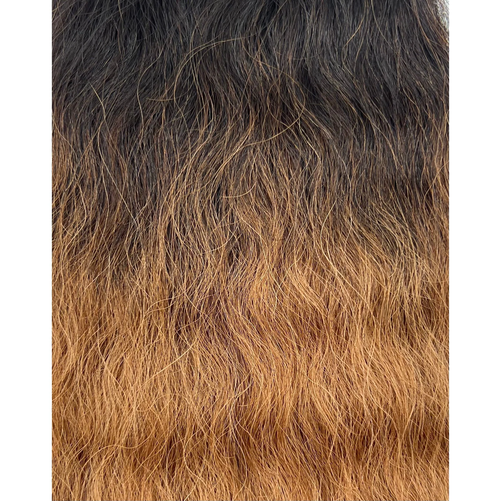 TRESS Collection Human Hair Blend - Super Bulk 16 - Image 8