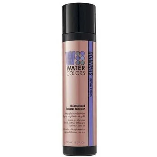 Tressa Watercolors Maintenance Violet Wash Shampoo 8.5 Oz