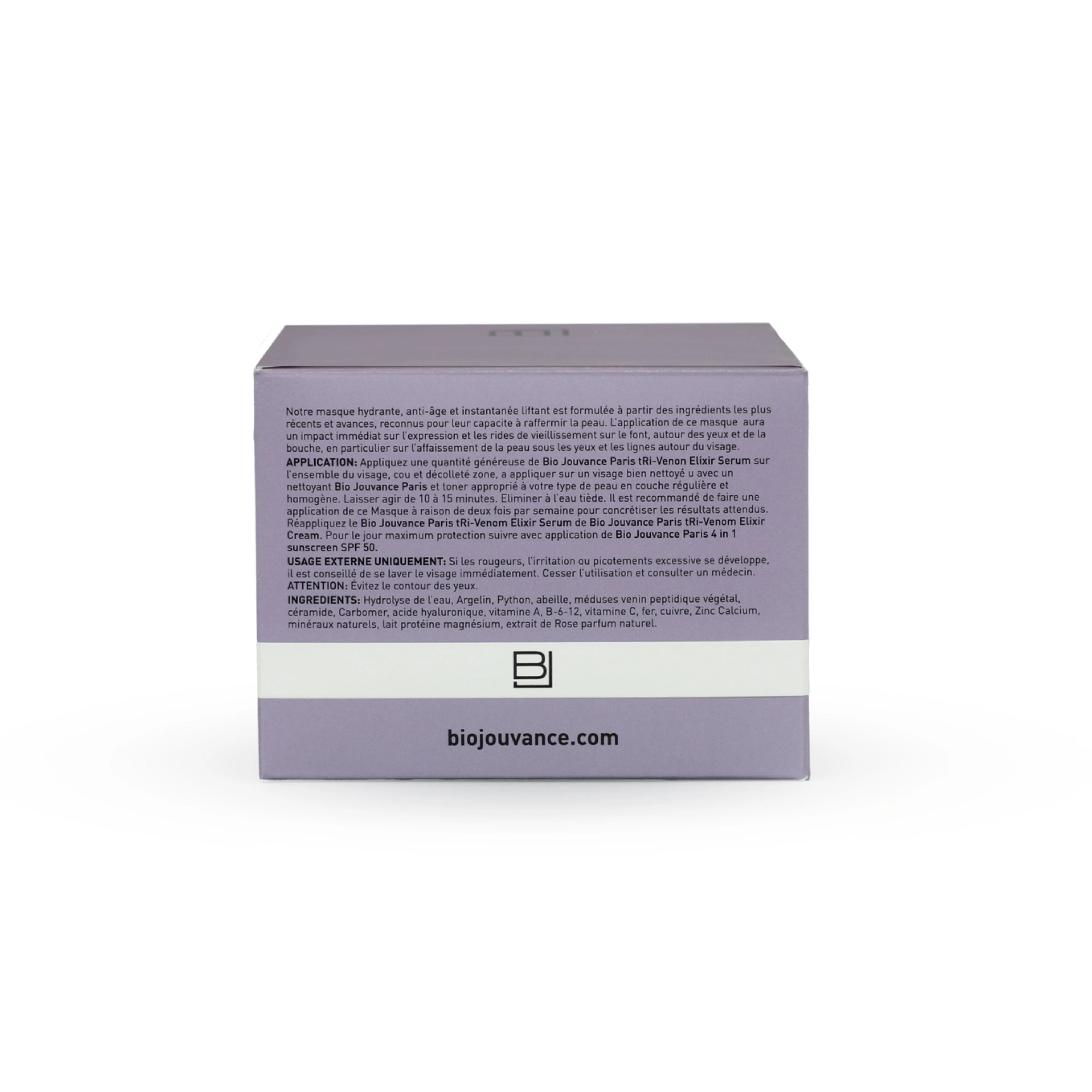 Tri Venom Elixir Masque - Image 6