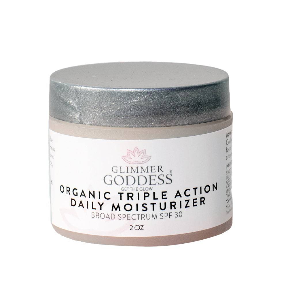 Triple Action Daily Moisturizer – Organic SPF 30 - Image 16