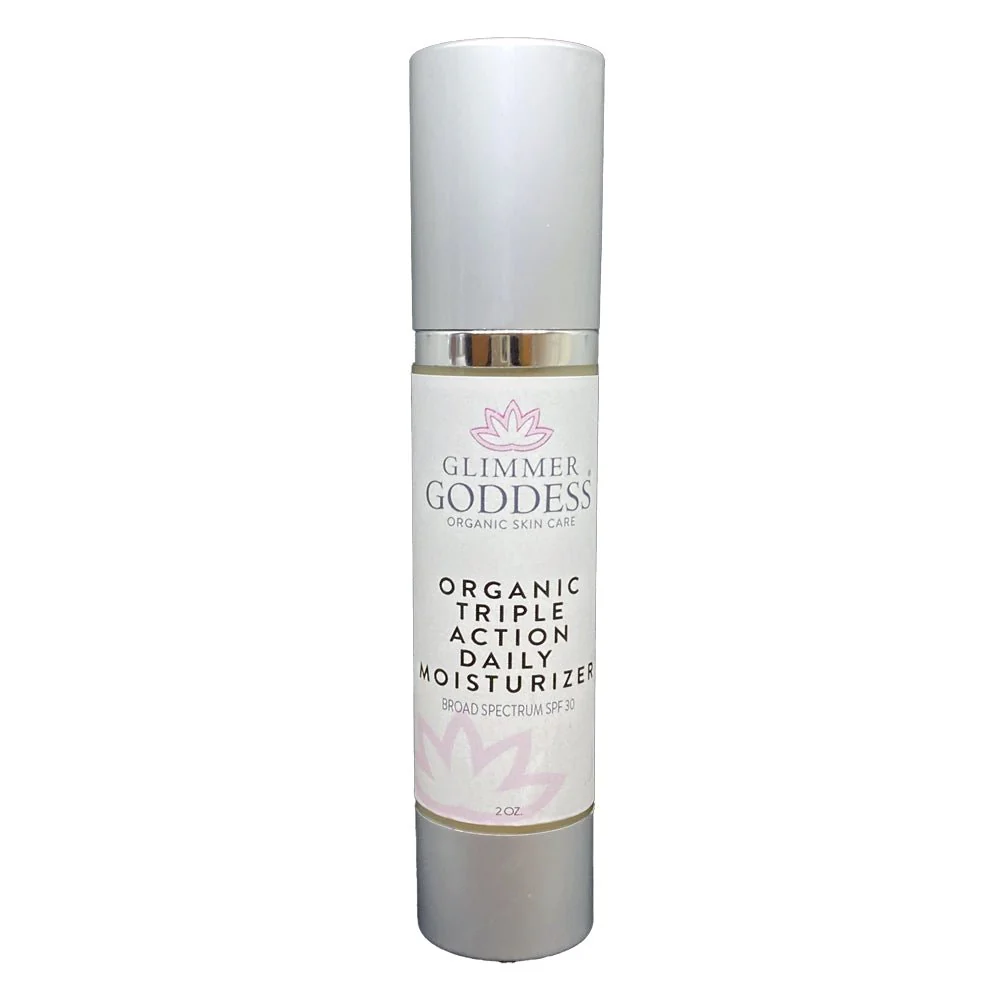 Triple Action Daily Moisturizer – Organic SPF 30 - Image 7