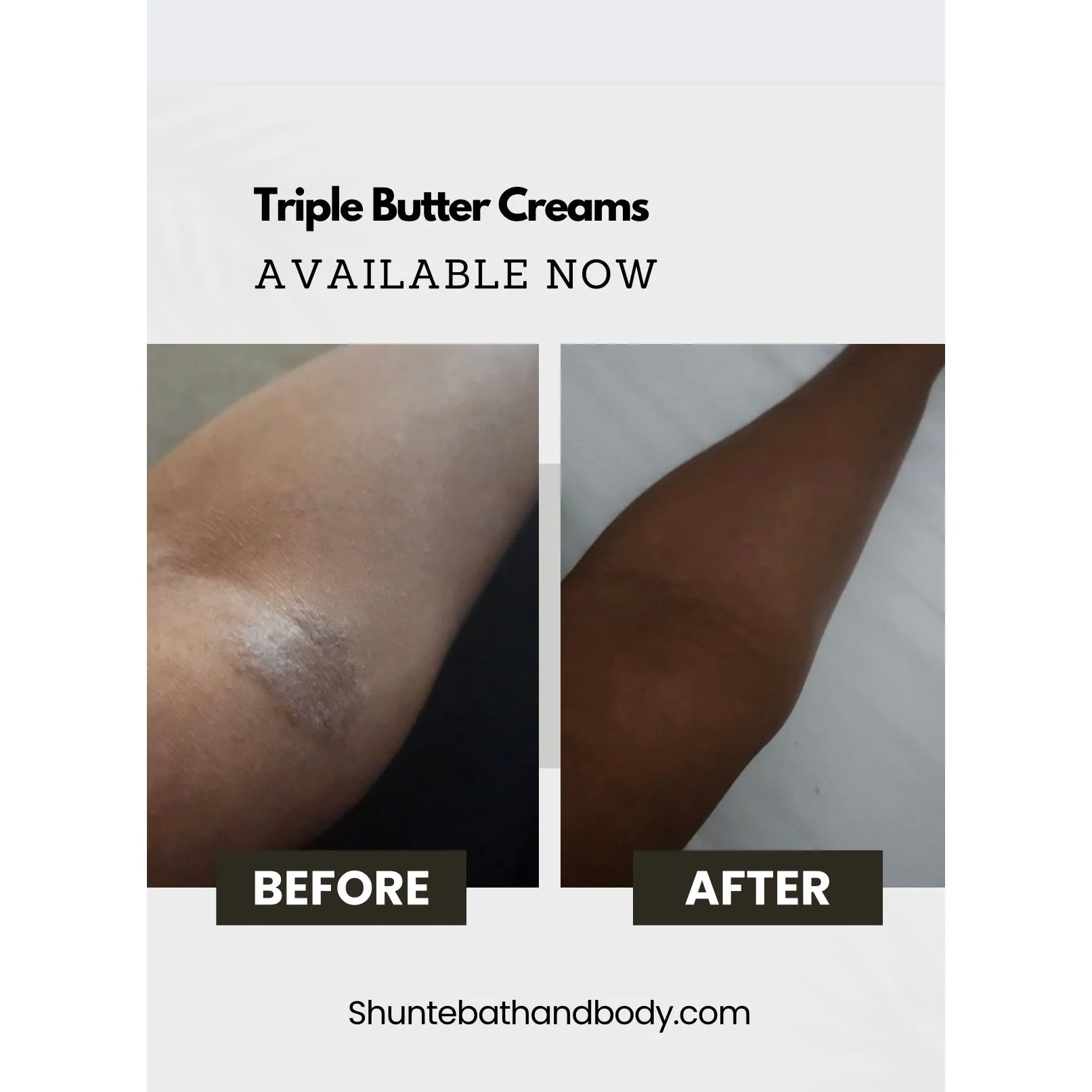 Triple Butter Body Cream - Image 5