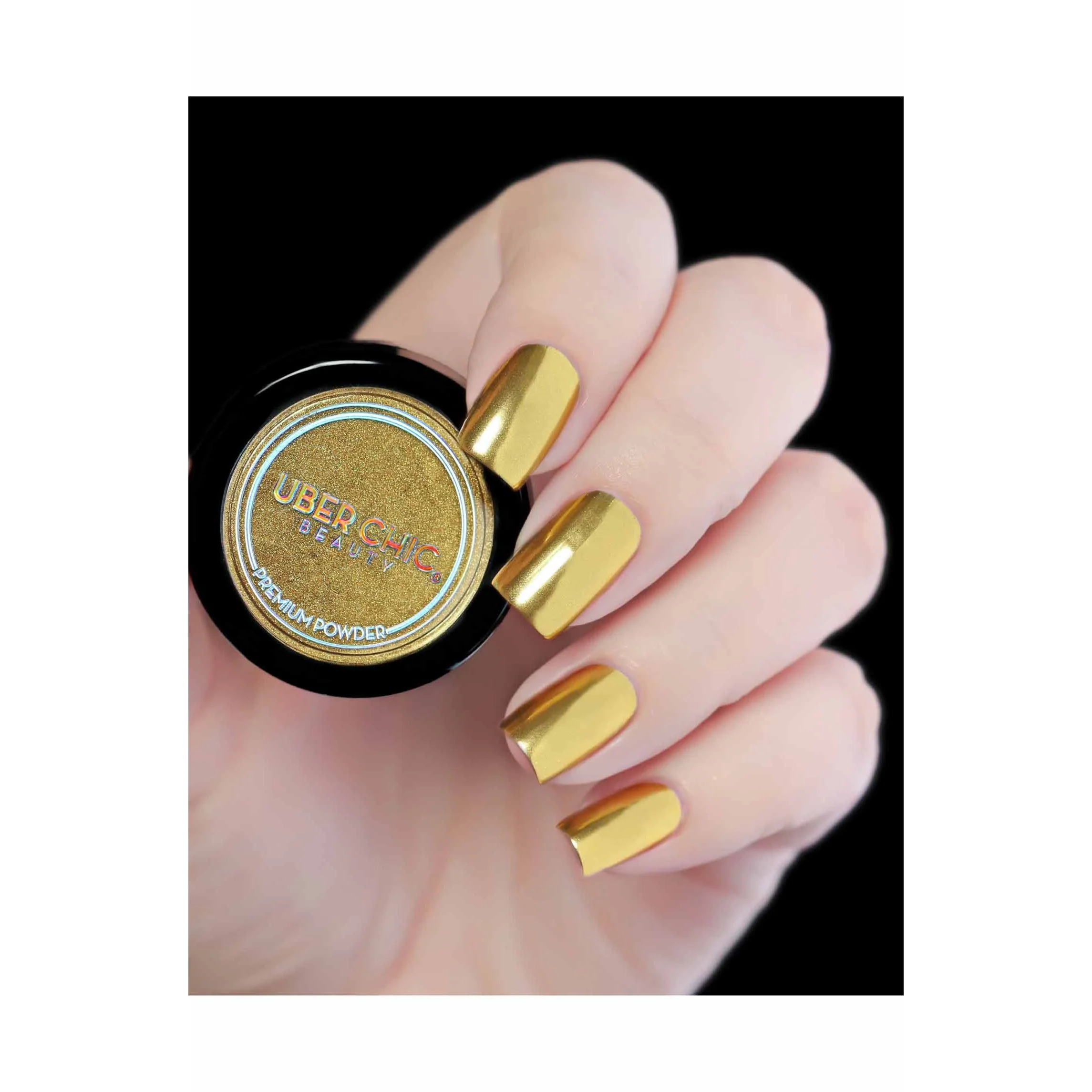 True Gold Chrome - Image 2