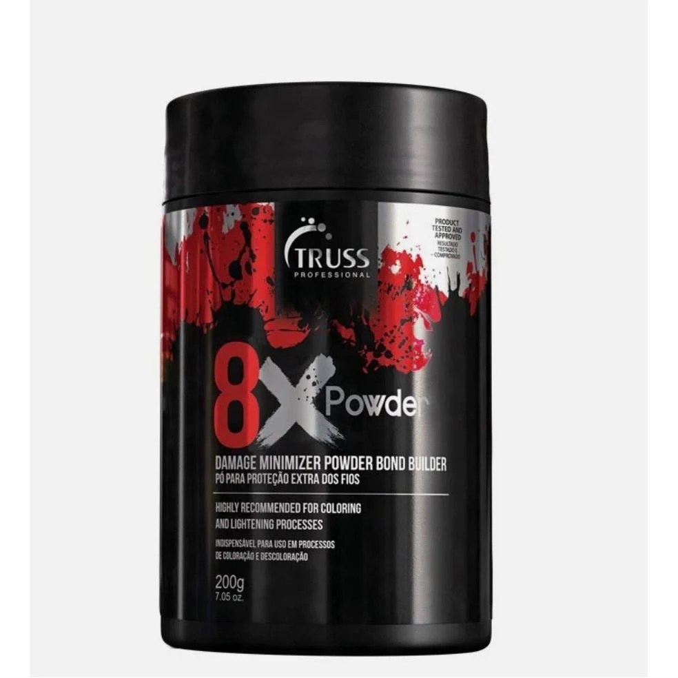 Truss 8X Powder 200g 7.05 oz