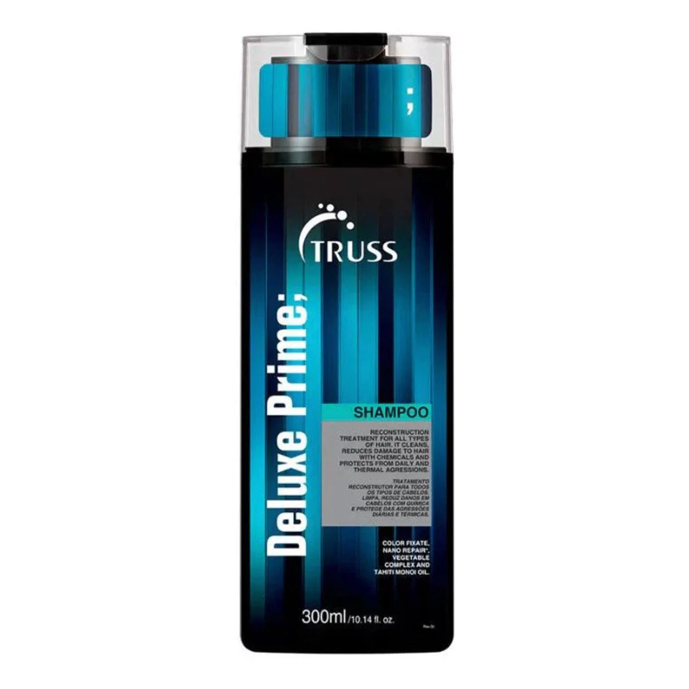 Truss Deluxe Prime Shampoo 10.1 Oz