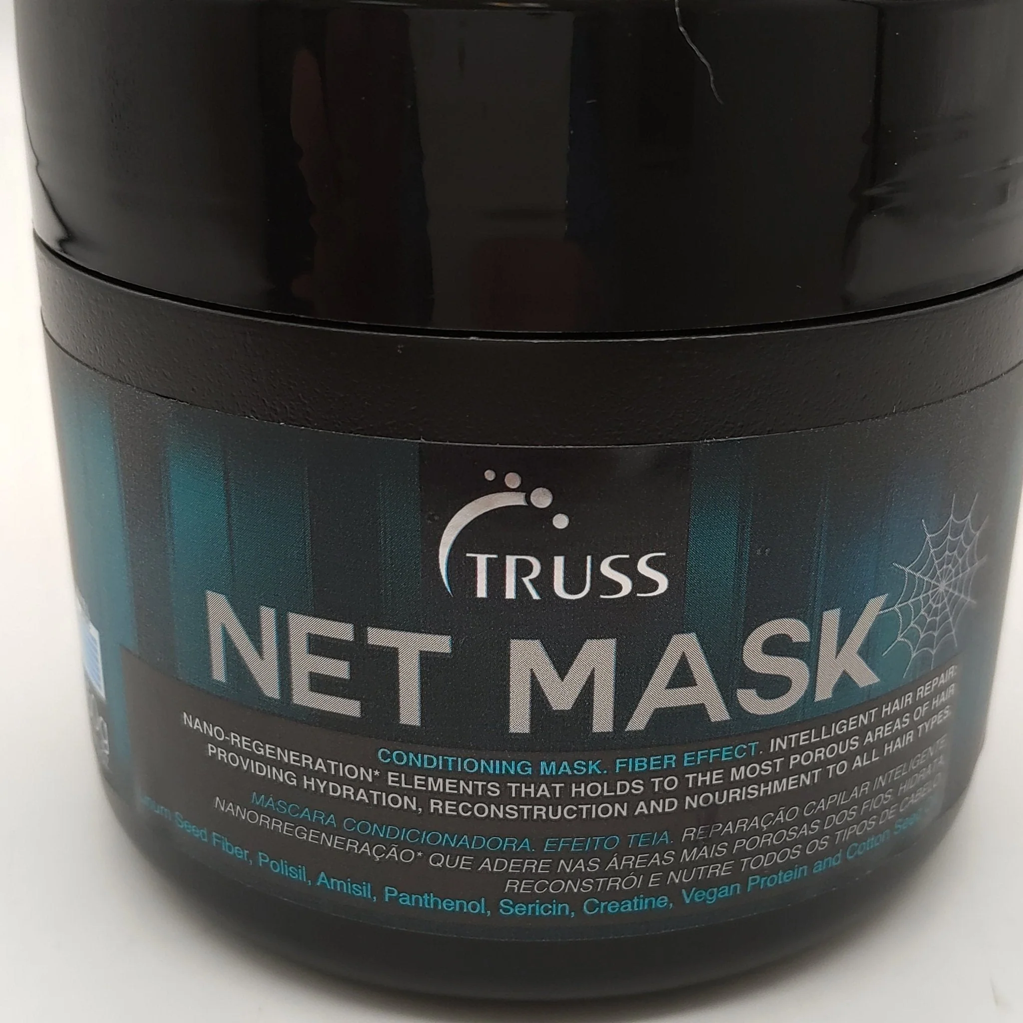 Truss Net Mask Conditioning Mask 19.4oz 550g Hair Repair Charitable Product