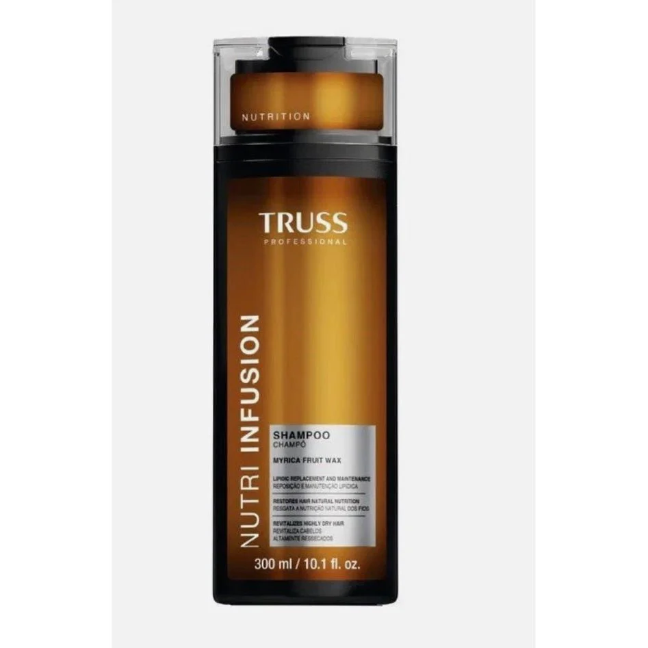 Truss Nutri Infusion Shampoo 10.1 Oz