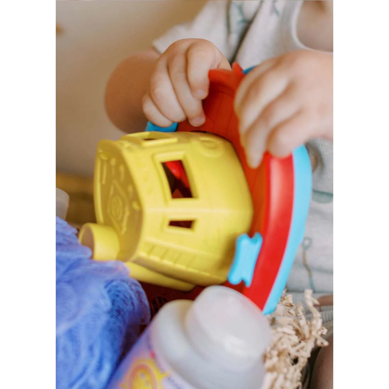 Tug Boat Basket - Image 2