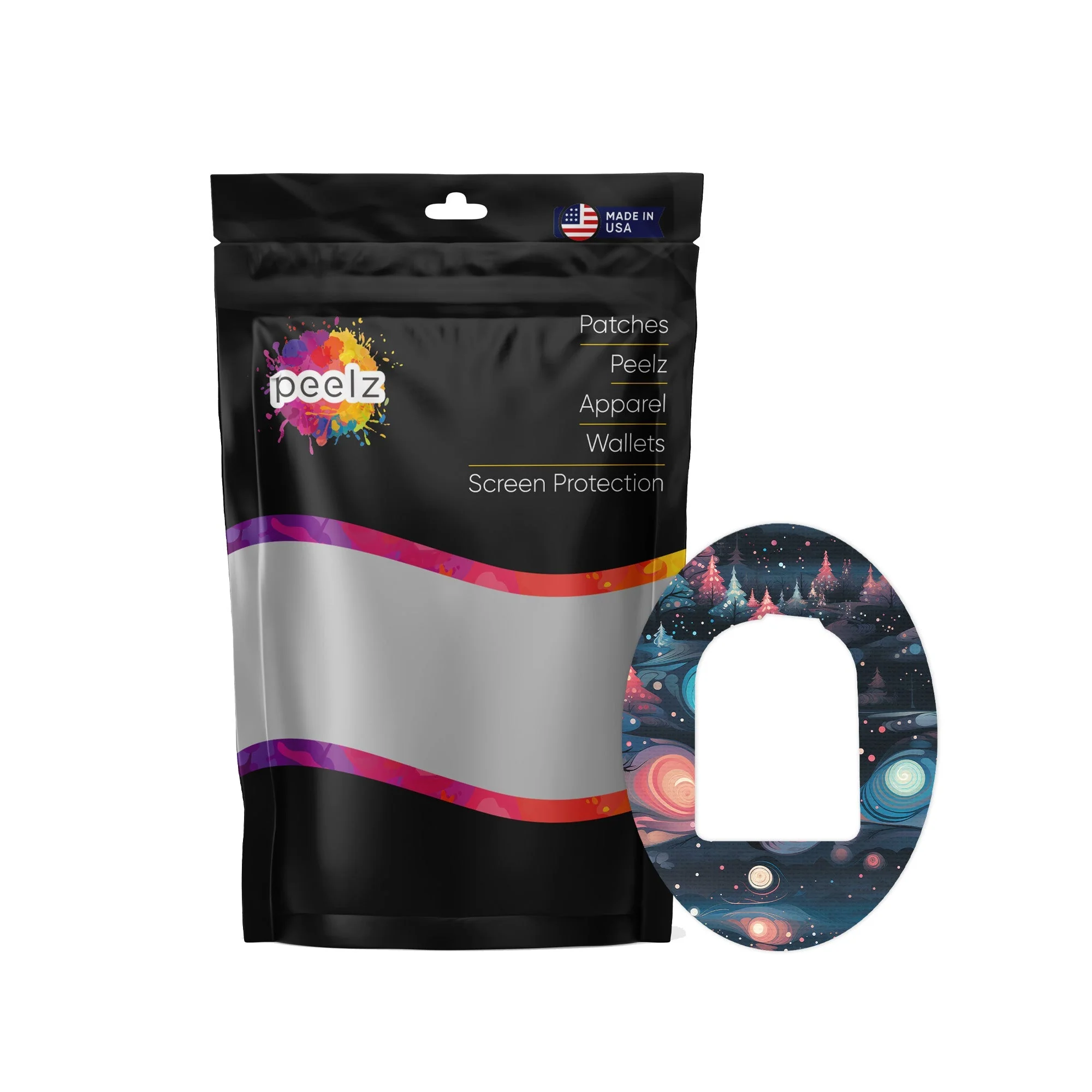 Tundra Pod Patch Tape - Pump Peelz - Image 2